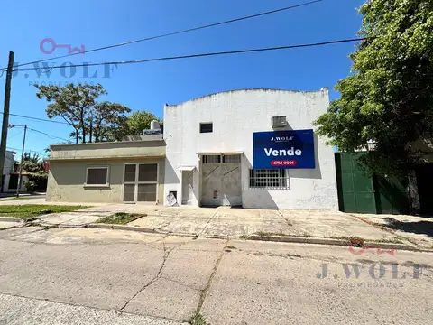 Galpón en San Andrés