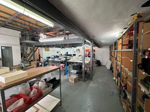 Galpon en Venta en San Andres, USD 80.000