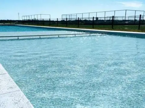 Terreno en Venta 40  mts Fondo