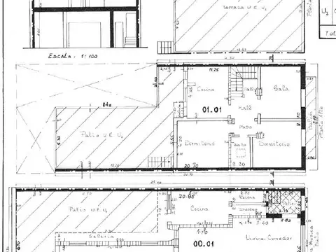 Terreno en Venta de 465,0 m2
