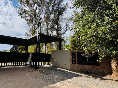 Barrio Cerrado Los Ciruelos