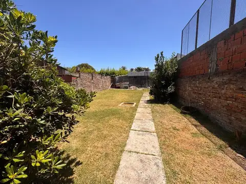 PH 3amb con gran patio libre - Bernal 