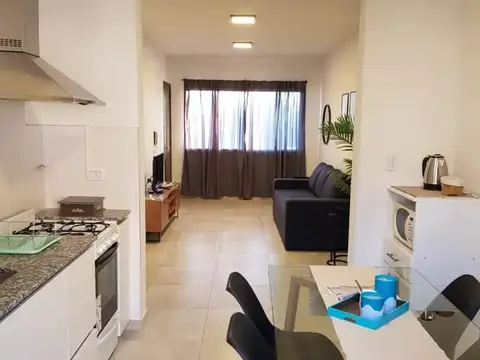 DEPARTAMENTO AMOBLADO ZONA MORENO PARK