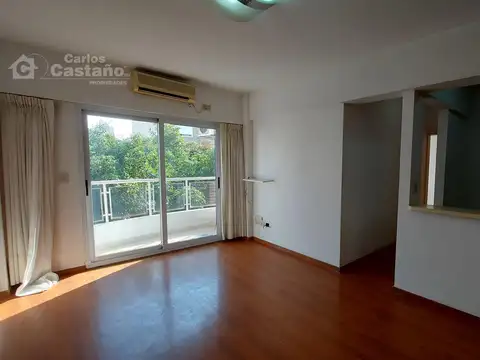 Depto. 3 Amb. en Edificio con Piscina y SUM