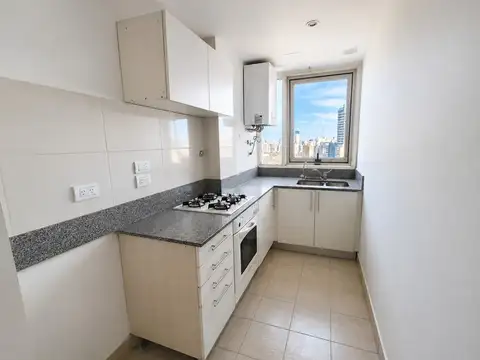 Departamento en Alquiler con 1 cocheras