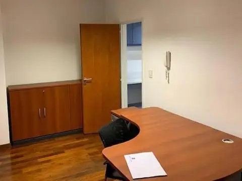 Av Cordoba 1300, oficina amoblada en venta 61 m²