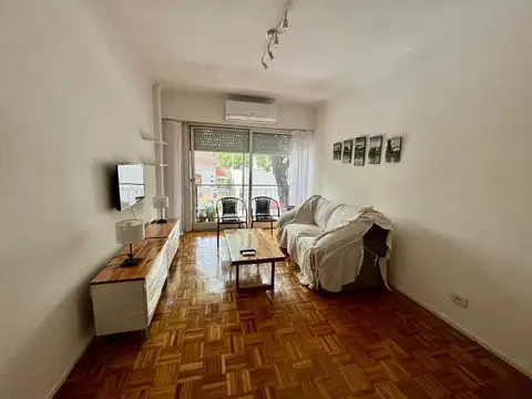 Departamento 4 ambientes con 1 baño