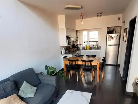Departamento en Alquiler de 2 ambientes