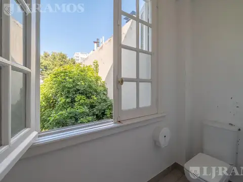 Casa en Bajo Belgrano. Alquiler