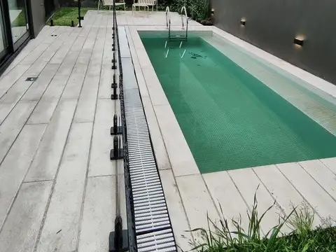 Departamento monoambiente a estrenar, zona cañitas
