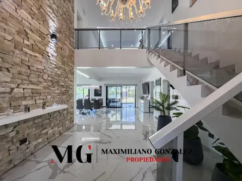 Casa en Alquiler al Oeste