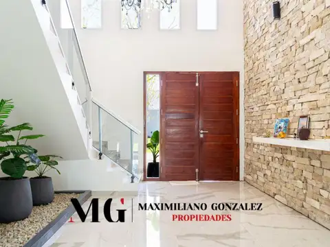 Casa en Alquiler en Countries y Barrios Cerrados en Ezeiza, USD 3.800