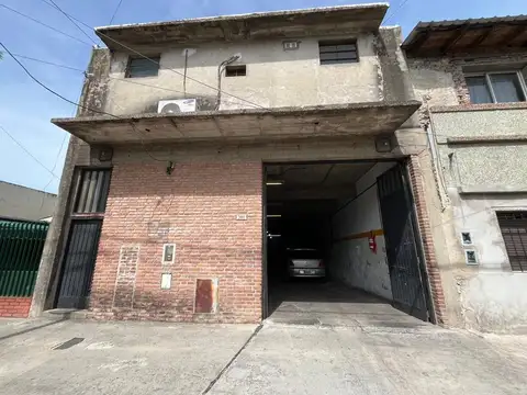 ALQUILER GALPON 411 m2 VILLA LYNCH  zona industria