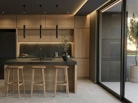 Departamento en Venta de 3 dormitorios