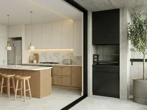 Departamento en Venta de 4 ambientes