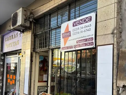 LOCAL EN VENTA
