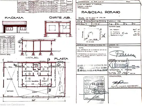 Avenida 25 de Mayo 1700