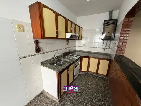 Depto Tipo Casa 3 ambientes con 1 baño