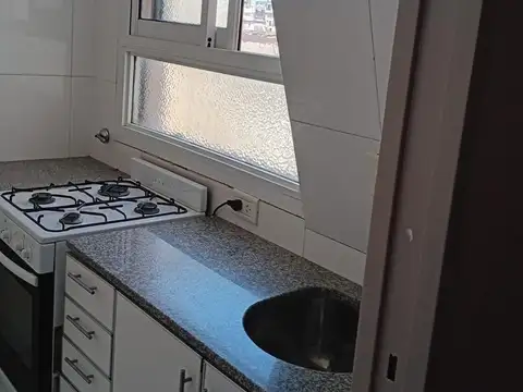 Departamento en Alquiler con 1 cocheras