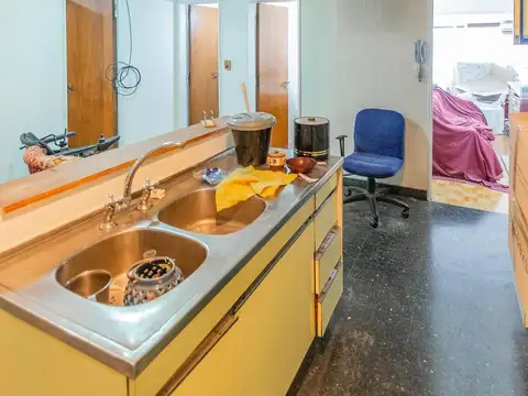 Departamento 4 ambientes con 1 baño