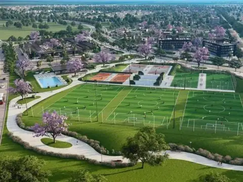 ÚNICOS LOTES VENTA DAKOTA TOWN-NOBÚ TOWN ETAPA I