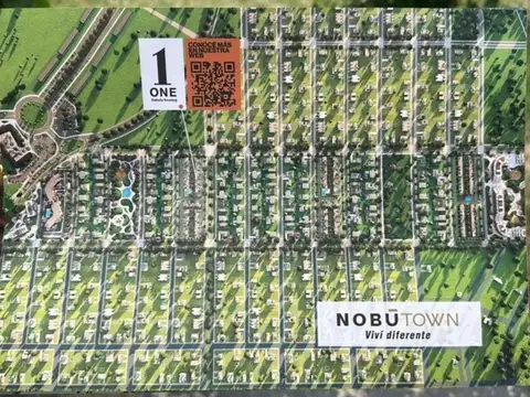 Nobú Town