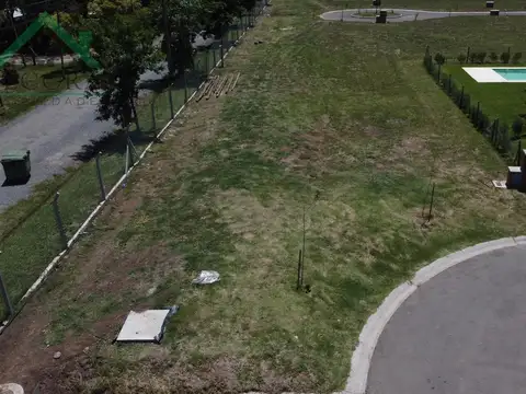Terreno en Venta 38  mts Fondo