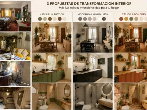 CASA EN VENTA 4 AMBIENTES GENERAL RODRIGUEZ 10X30