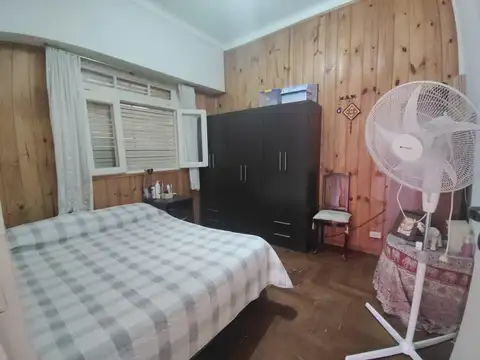 VENTA DEPARTAMENTO 3 AMBIENTES CON PATIO Y PARRILLA - SAAVEDRA