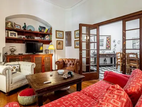 Depto Tipo Casa en Venta en Belgrano R, USD 345.000