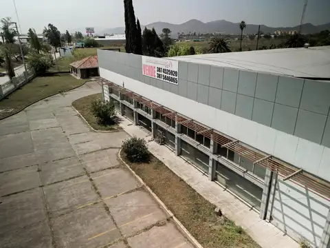 GALPÓN EN AV PARAGUAY