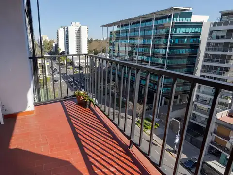 Exc. Monoambiente a nuevo c/Balcón - Río de Olivos