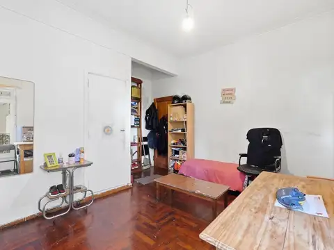 Departamento en Venta en Palermo, USD 69.500
