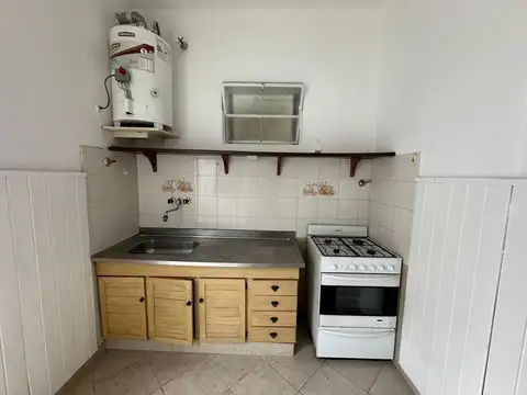Depto Tipo Casa en Alquiler de 1 dormitorio