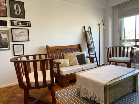 Retiro -  Suipacha y Arenales,  3 amb , 75m2 (RAM)