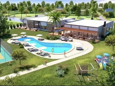 Terreno en Venta en Countries y Barrios Cerrados en Esteban Echeverria, USD 36.000