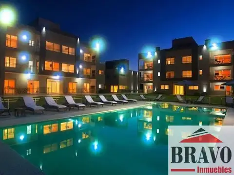 Departamento en Venta con 1 cocheras