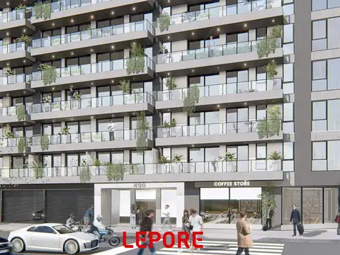 Departamento en Venta de 3 ambientes