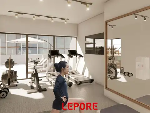 Departamento en Venta al Oeste