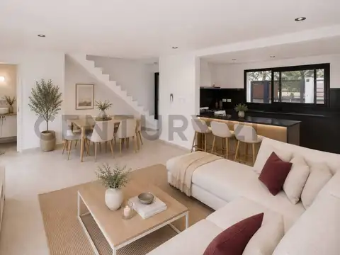 CASA EN VENTA EN CITY BELL A ESTRENAR