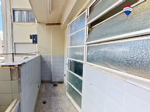 VENTA DEPTO ALMAGRO 3 AMBIENTES LUMINOSO