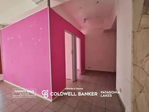 Oficina Monoambiente con 1 baño