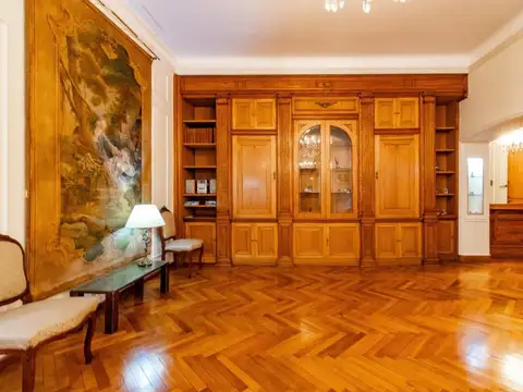 Departamento en Recoleta