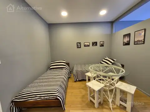 Departamento en Alquiler Temporal con 2 cochera