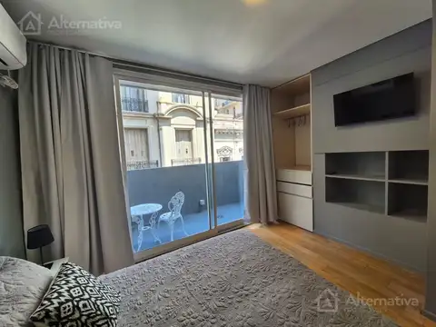 Departamento en Alquiler Temporal en San Nicolás, USD 600