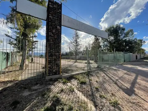 Terreno en Venta en Las Compuertas, Luján de Cuyo