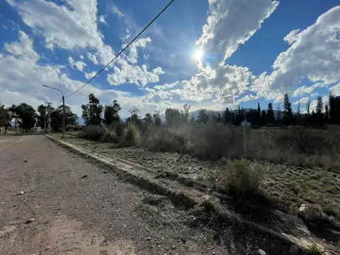 Terreno en Venta en Las Compuertas, USD 50.000