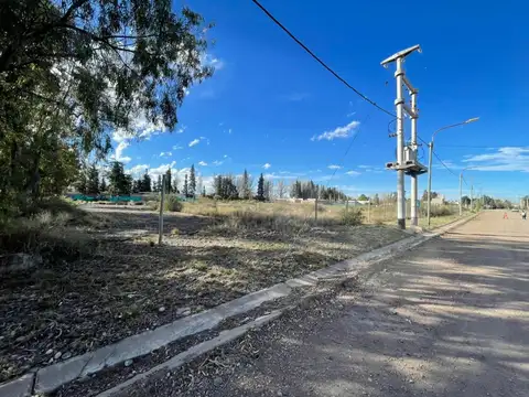 VENTA LOTE LUJAN DE CUYO LAS COMPUERTAS MENDOZA