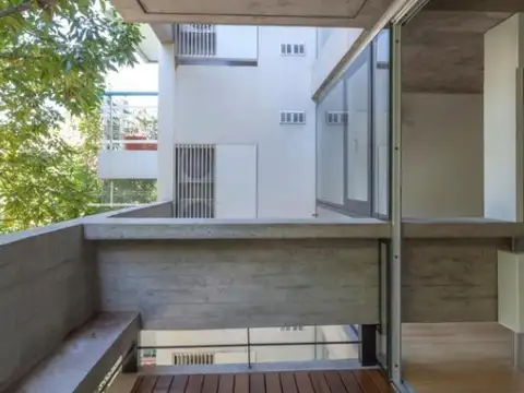 Venta (con Renta DIC 26) Moderno Depto 2 amb. en Palermo Hollywood