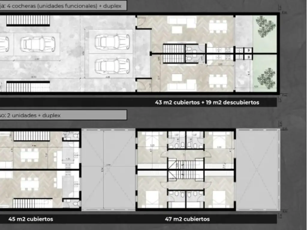 Emprendimiento en Olivos - Etapa: En construcción